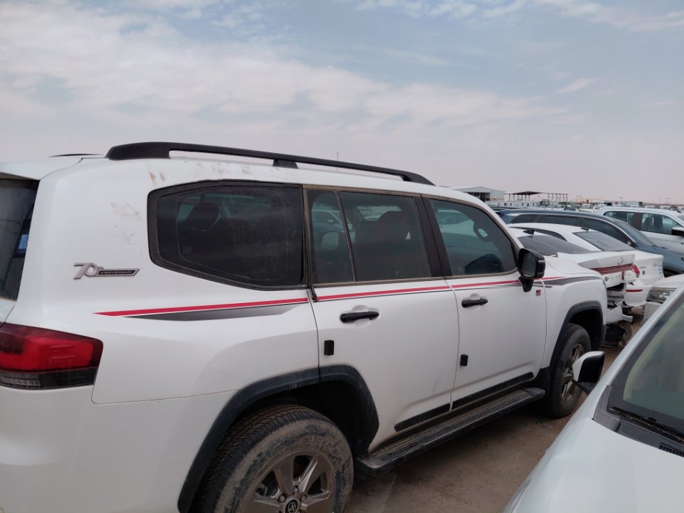 Toyota Land Cruiser  2022 image