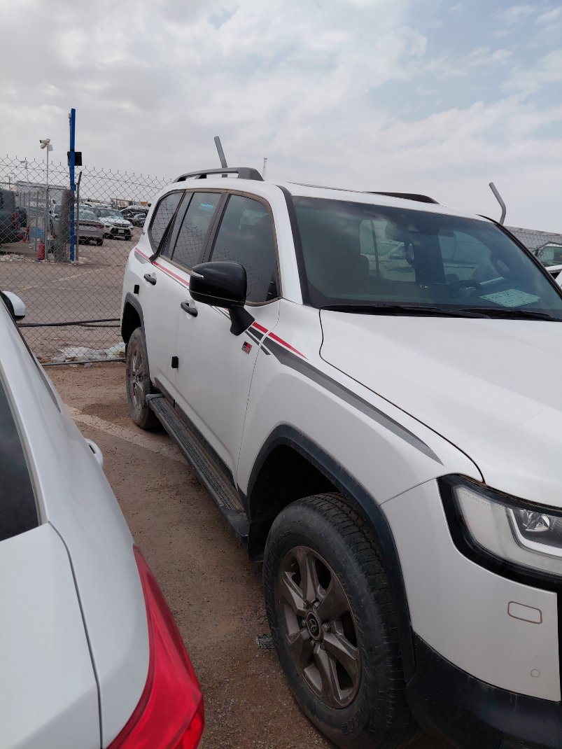 Toyota Land Cruiser  2022 image