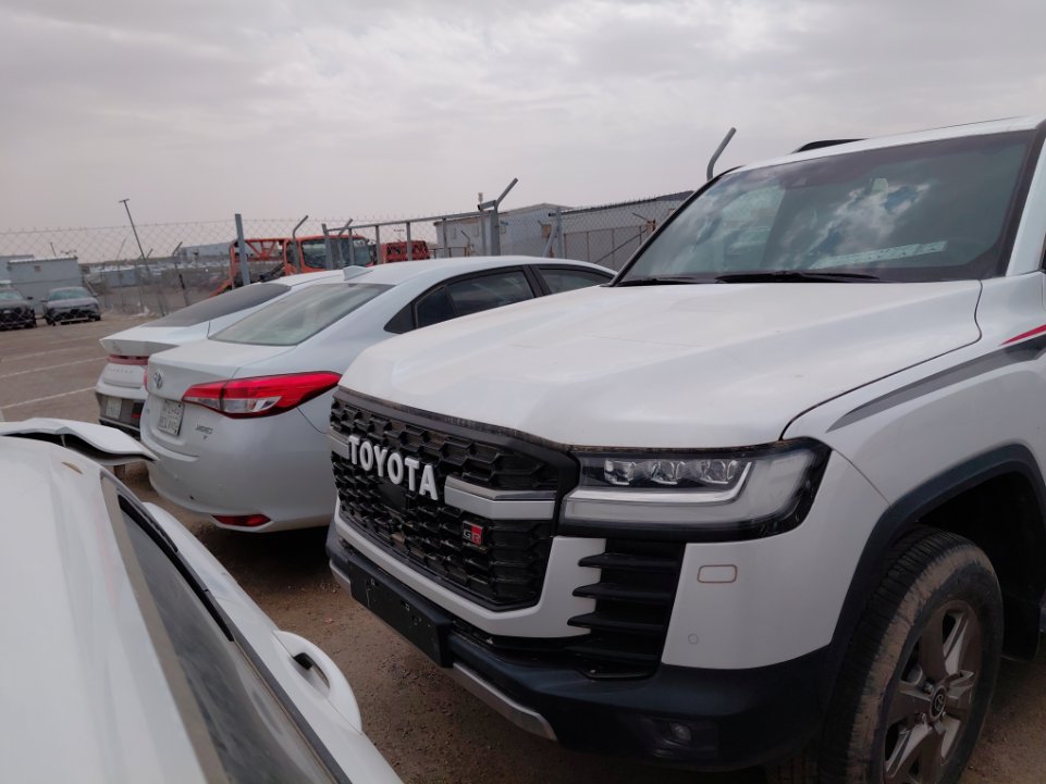 Toyota Land Cruiser  2022 image