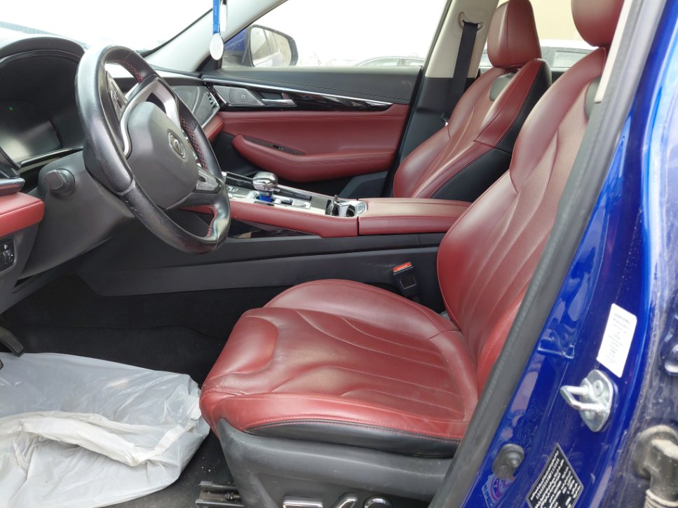 Changan CS85 LIMITED SPORT 2021 image