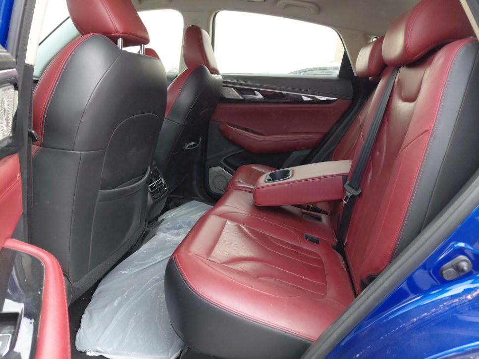 Changan CS85 LIMITED SPORT 2021 image