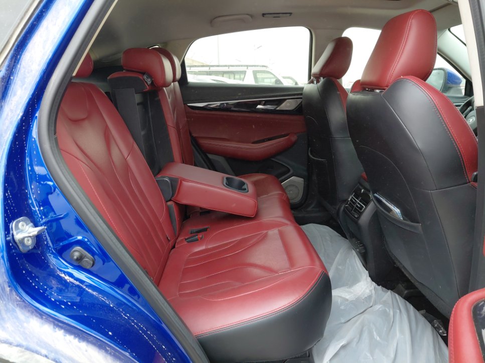 Changan CS85 LIMITED SPORT 2021 image