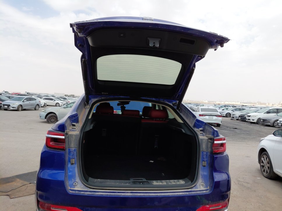 Changan CS85 LIMITED SPORT 2021 image