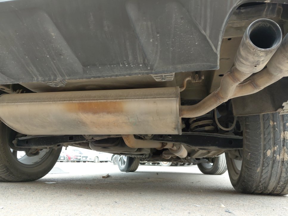 Changan CS85 LIMITED SPORT 2021 image