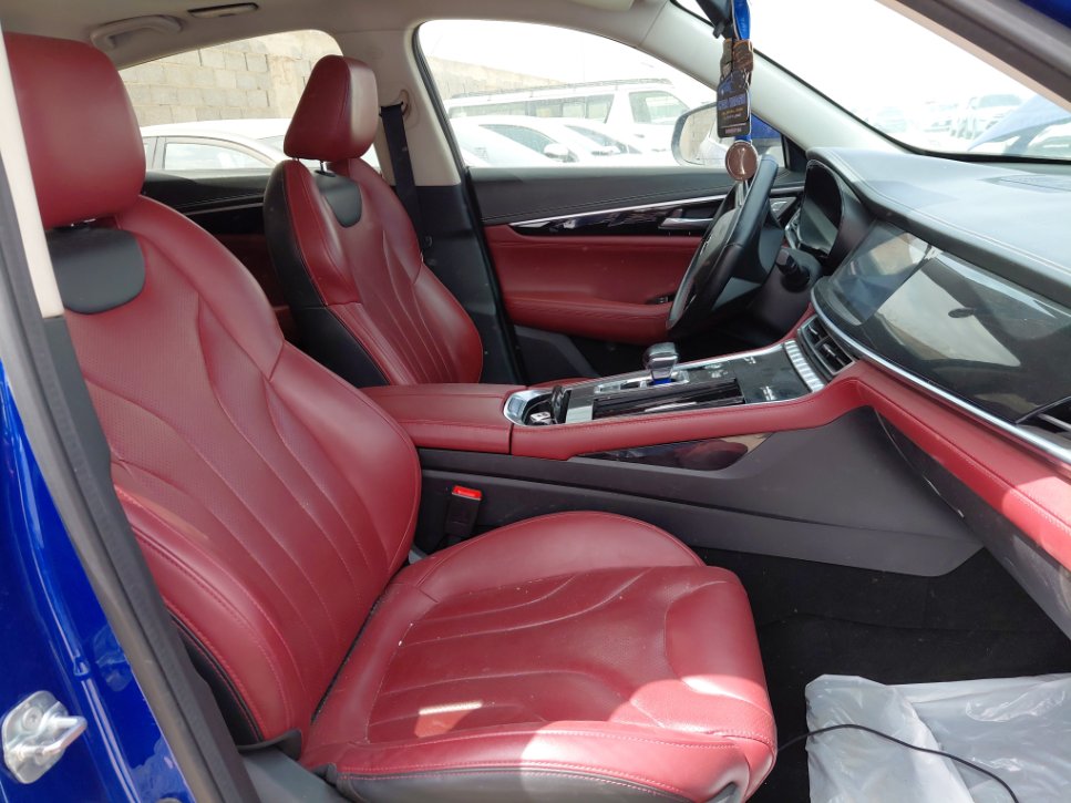 Changan CS85 LIMITED SPORT 2021 image