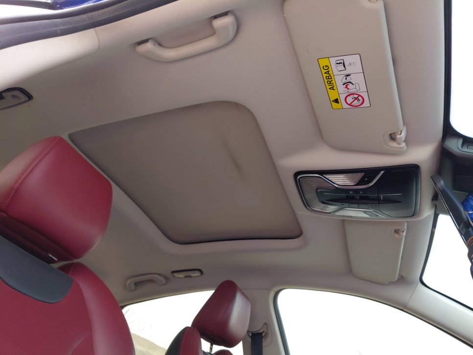 Changan CS85 LIMITED SPORT 2021 image