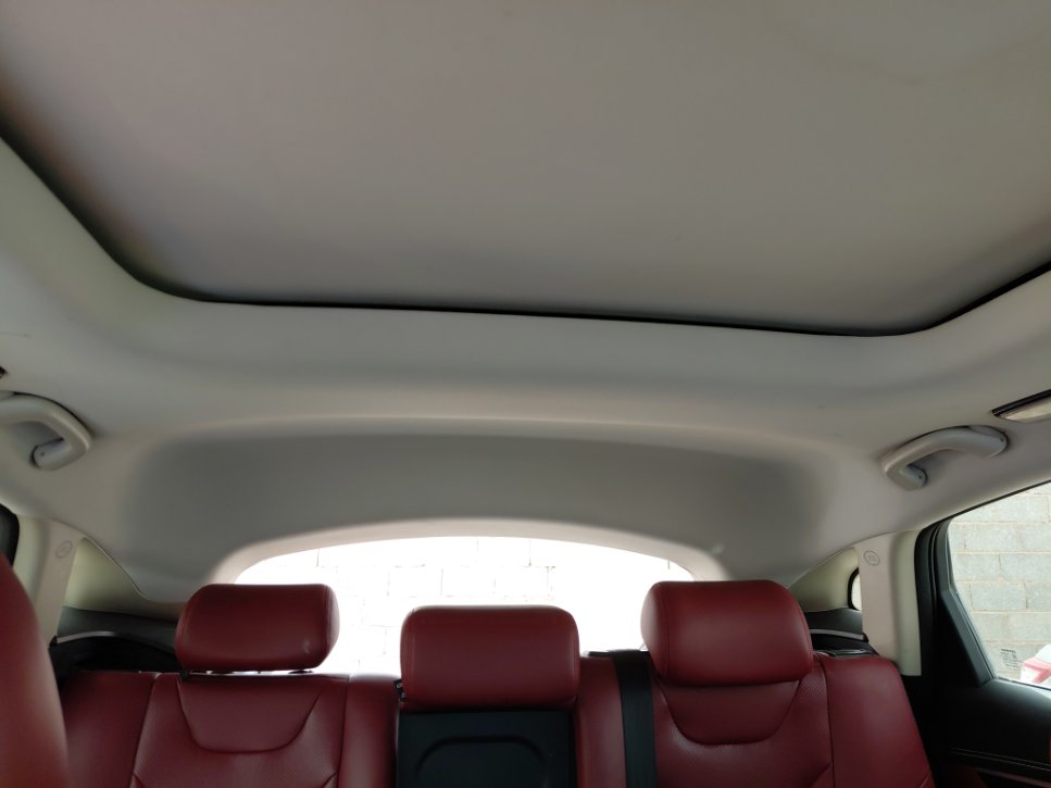 Changan CS85 LIMITED SPORT 2021 image