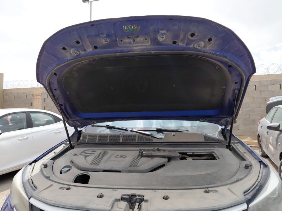 Changan CS85 LIMITED SPORT 2021 image