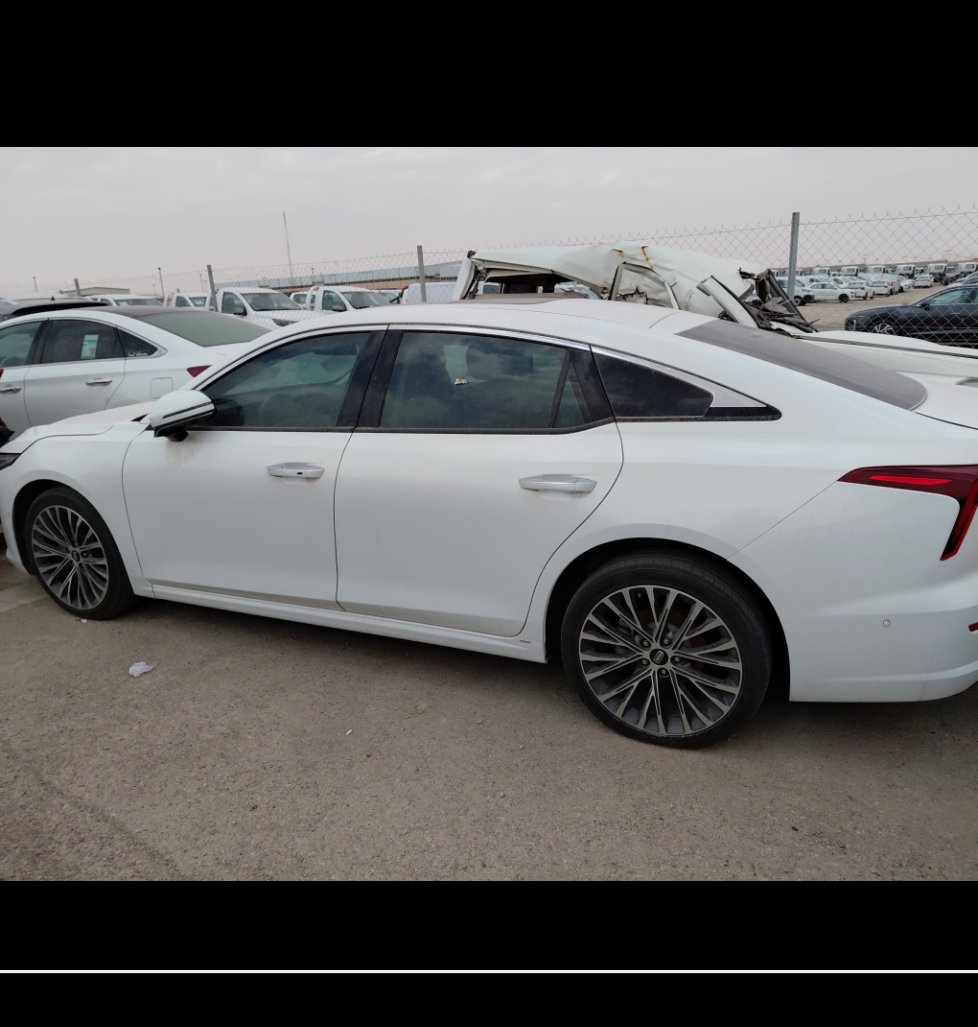 FAW Bestune B70  2023 image