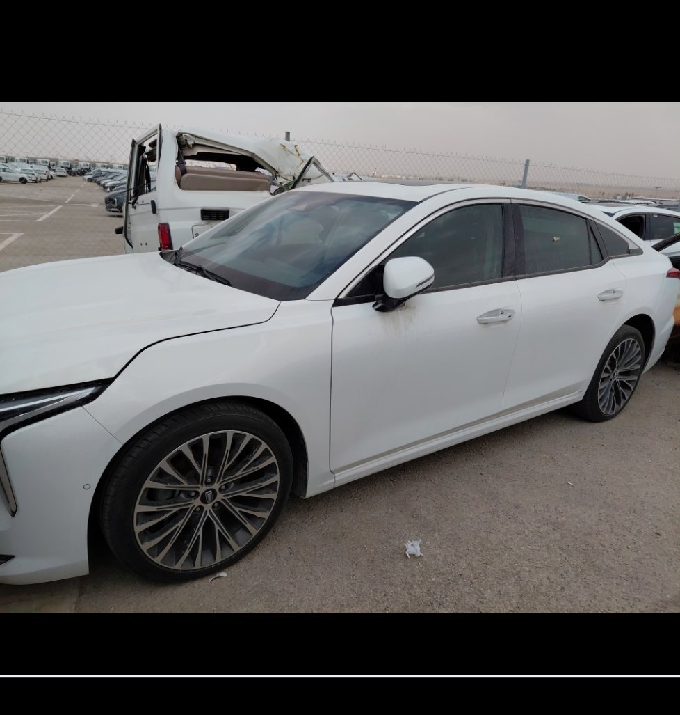 FAW Bestune B70  2023 image