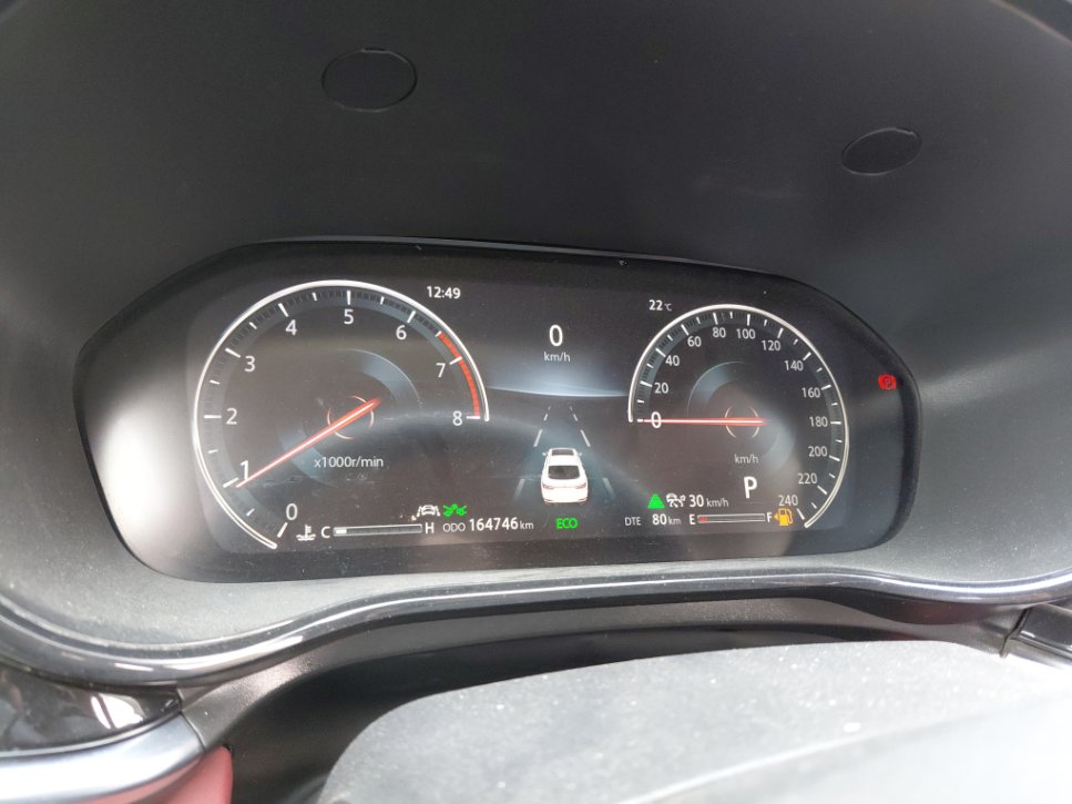 Changan CS85 LIMITED SPORT 2021 image