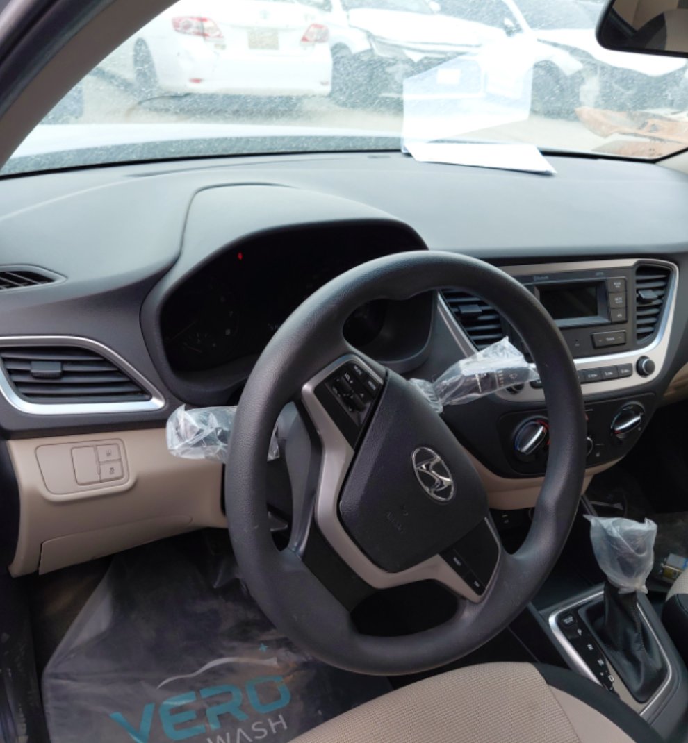 Hyundai Accent  2023 image