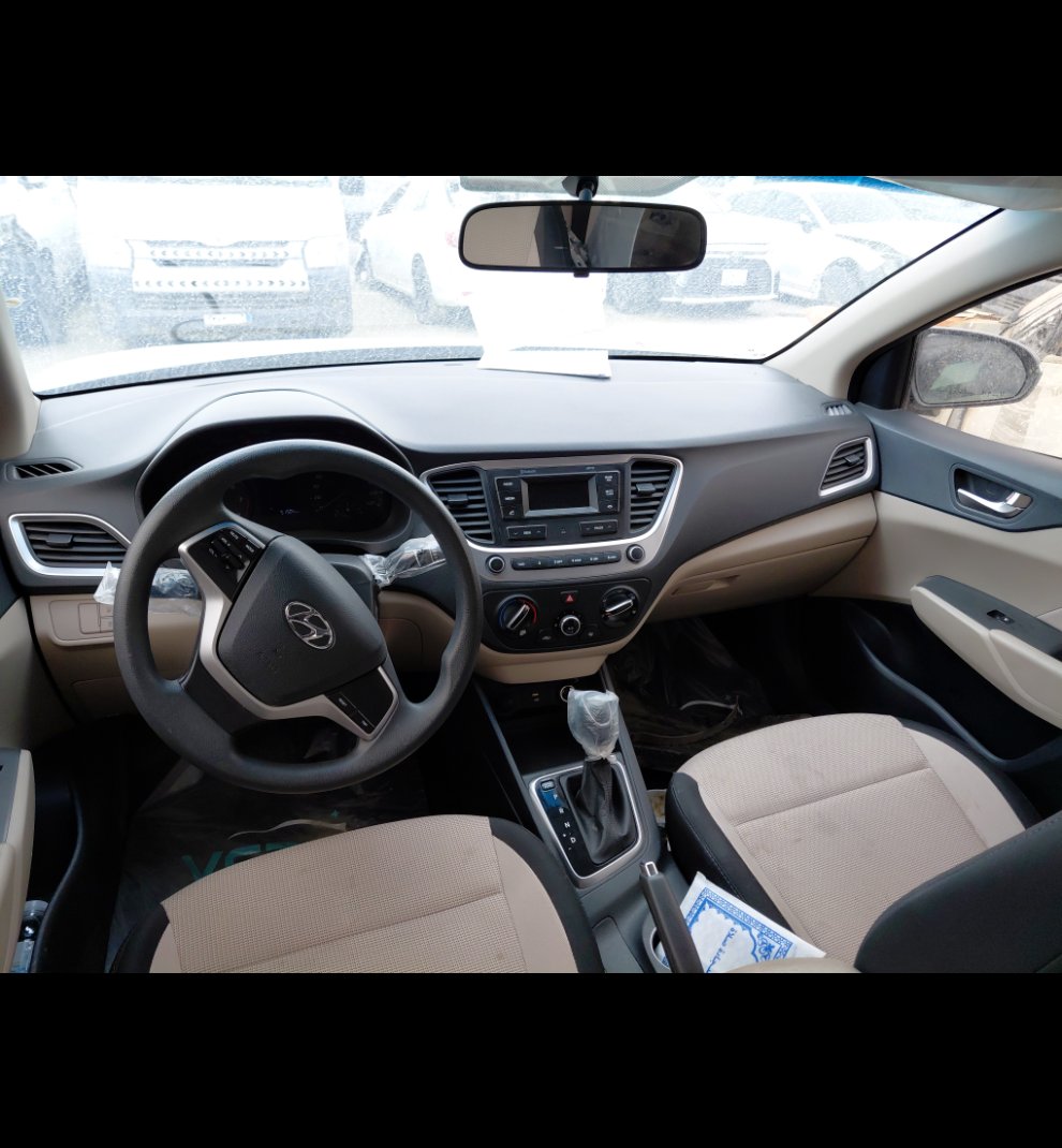 Hyundai Accent  2023 image