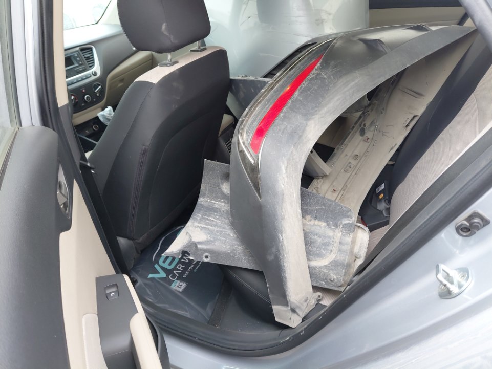 Hyundai Accent  2023 image