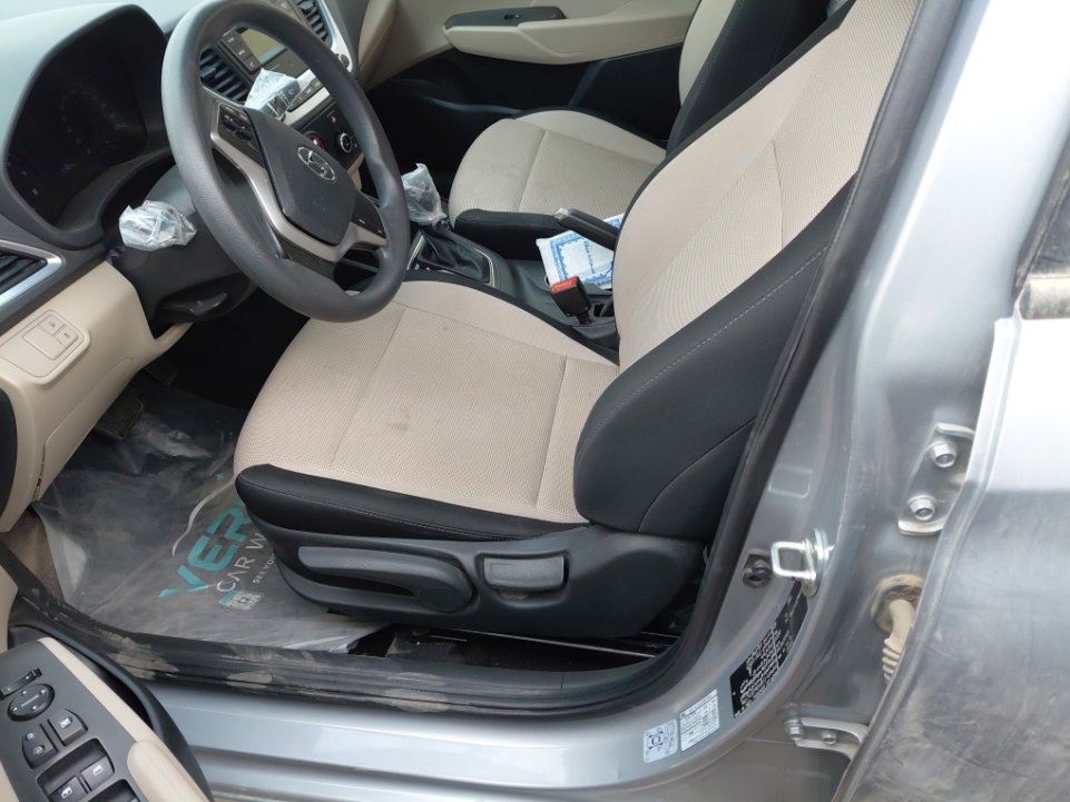 Hyundai Accent  2023 image