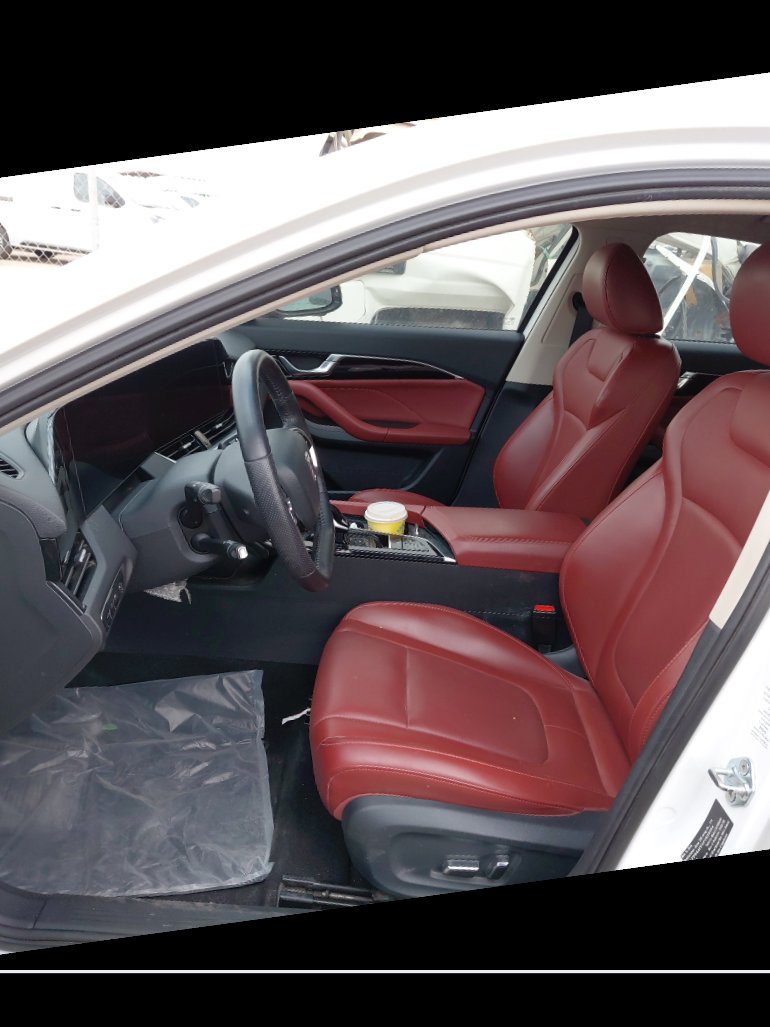 FAW Bestune B70  2023 image