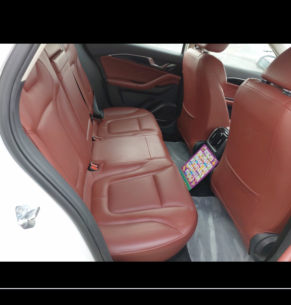 FAW Bestune B70  2023 image