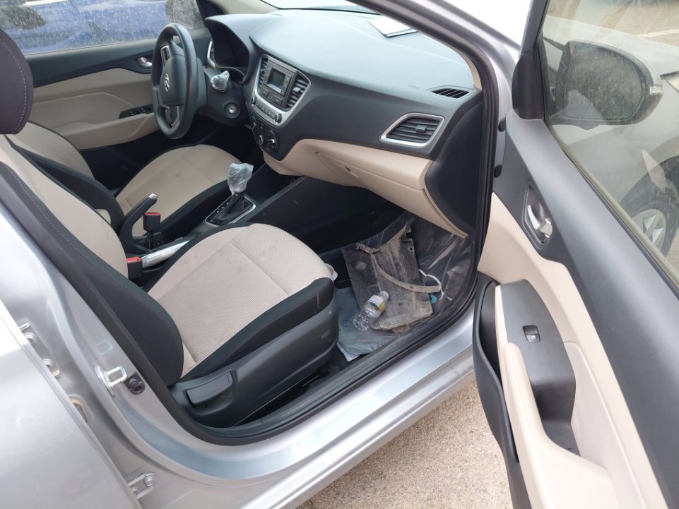 Hyundai Accent  2023 image