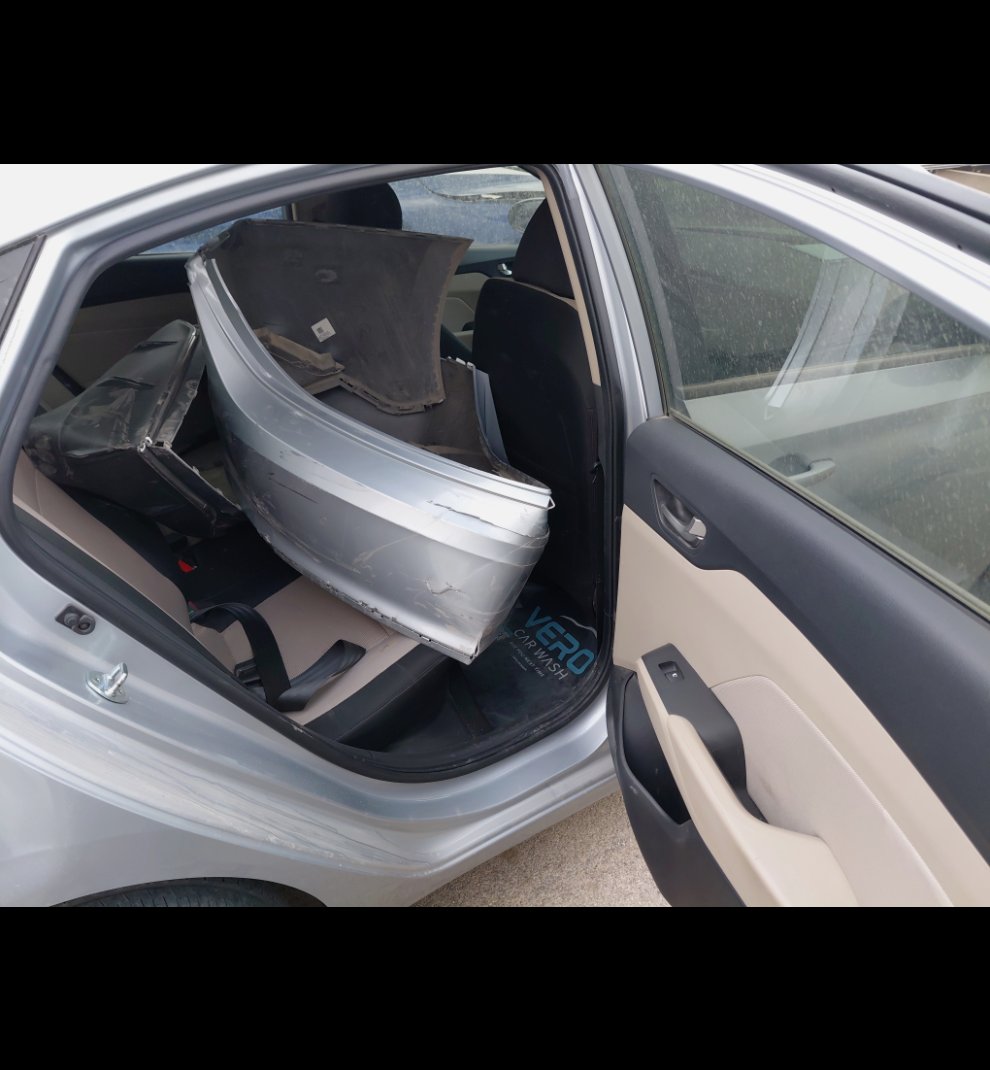 Hyundai Accent  2023 image