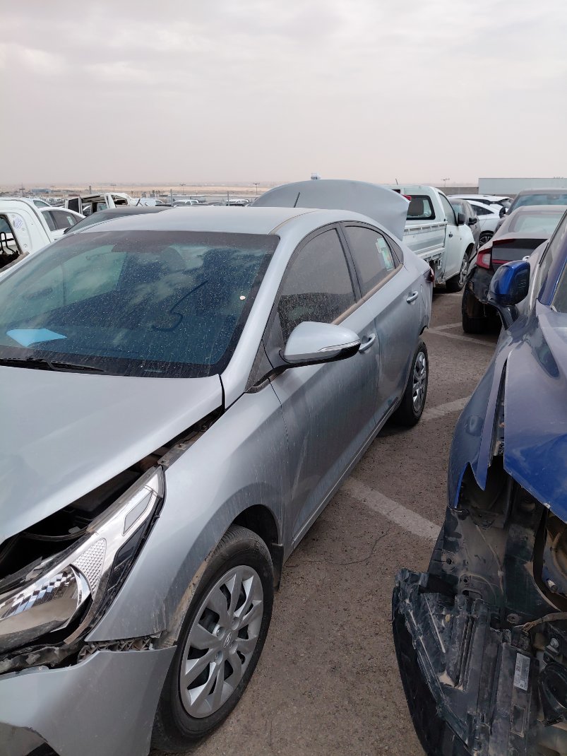 Hyundai Accent  2023 image