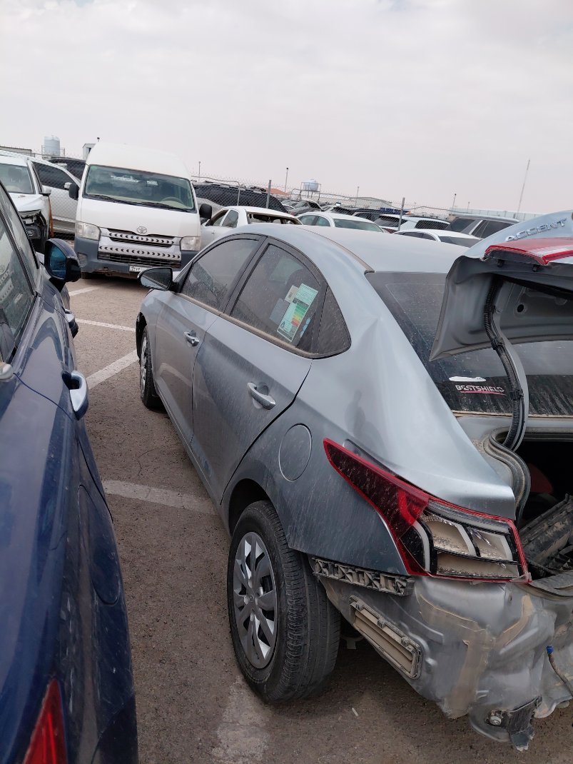 Hyundai Accent  2023 image