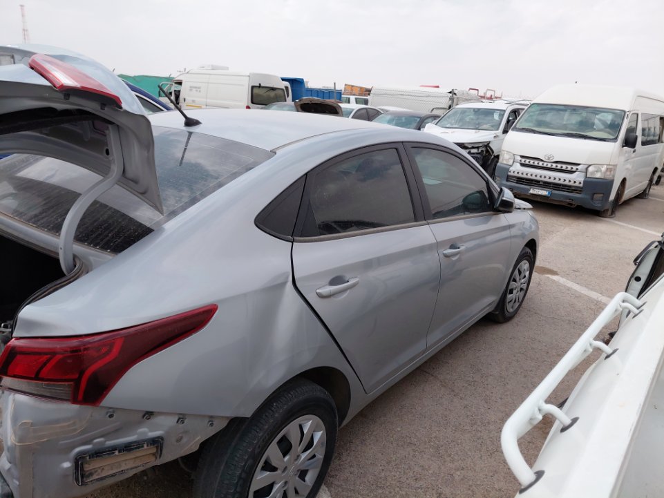 Hyundai Accent  2023 image