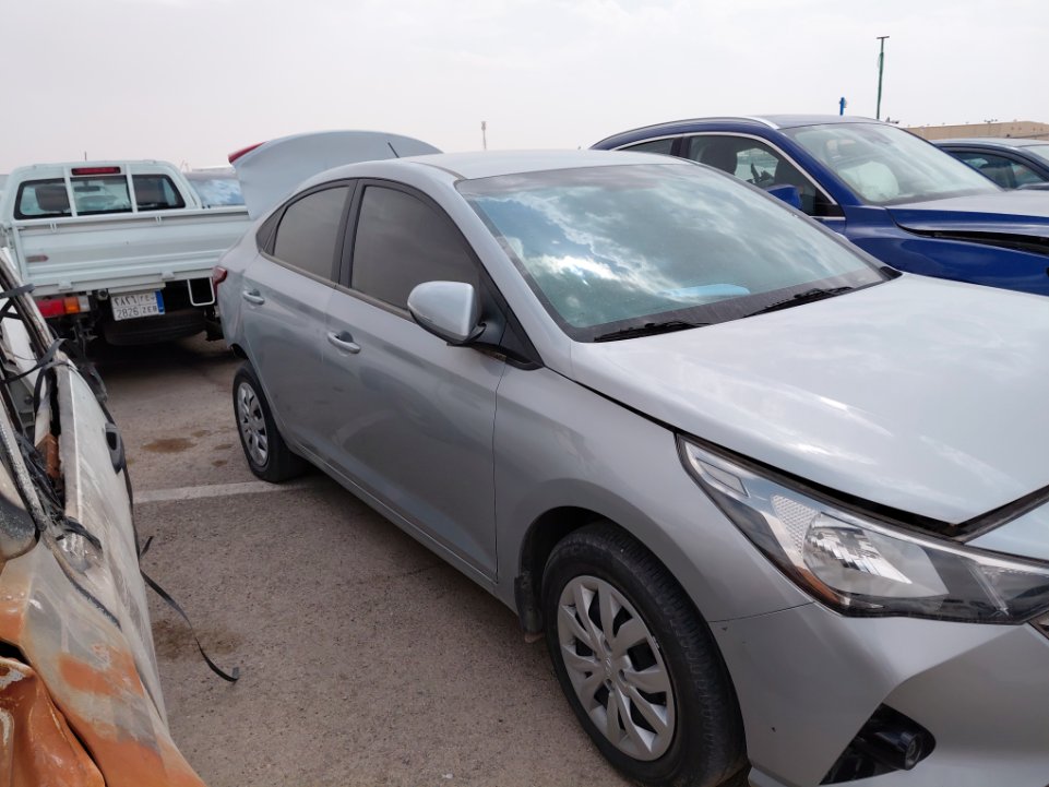 Hyundai Accent  2023 image