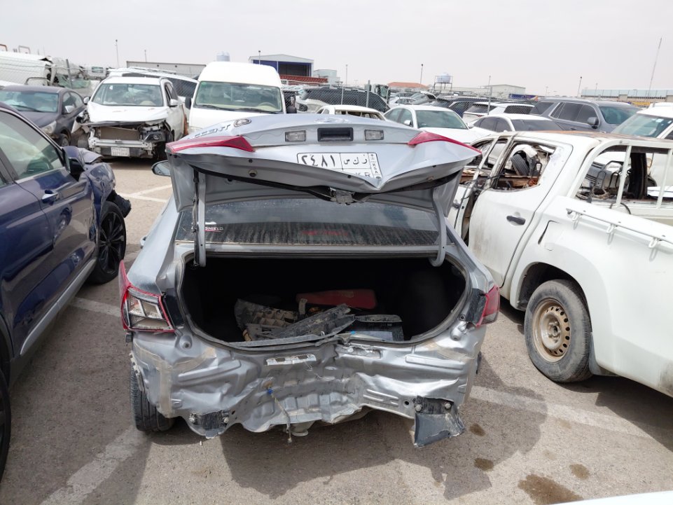 Hyundai Accent  2023 image