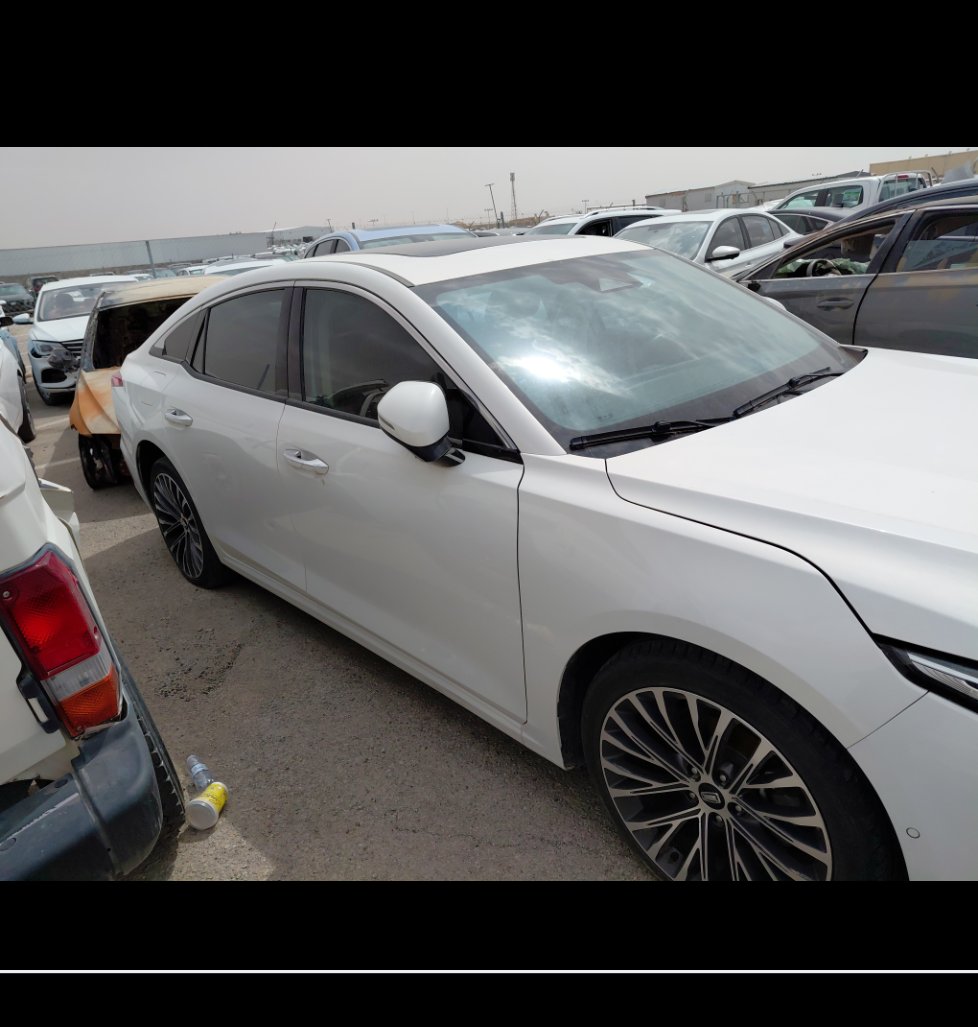 FAW Bestune B70  2023 image