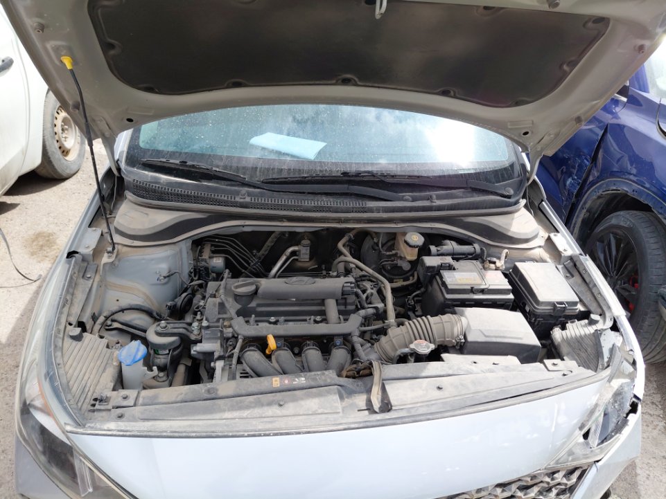 Hyundai Accent  2023 image