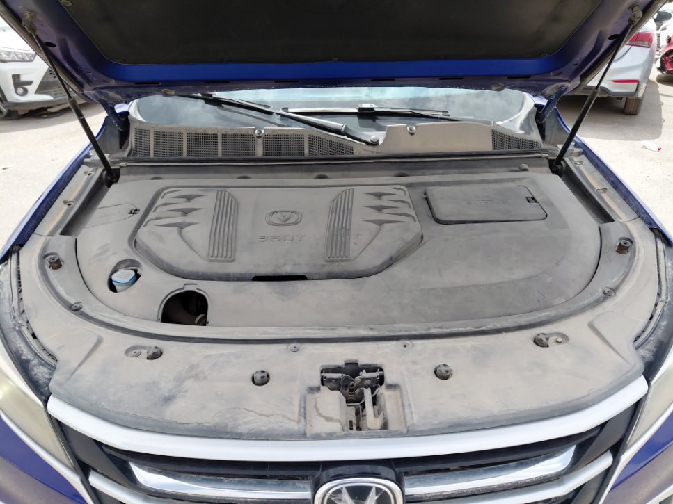 Changan CS85 LIMITED SPORT 2021 image