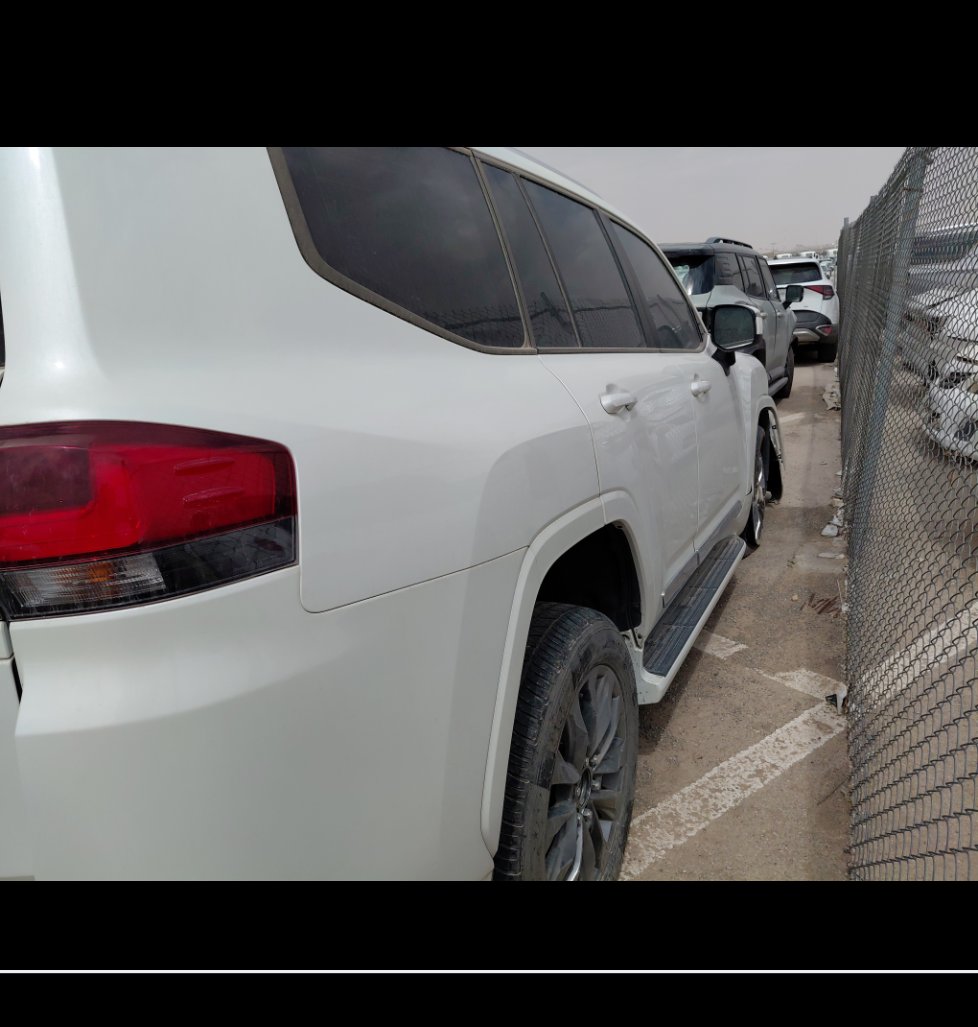 Toyota Land Cruiser  2023 image