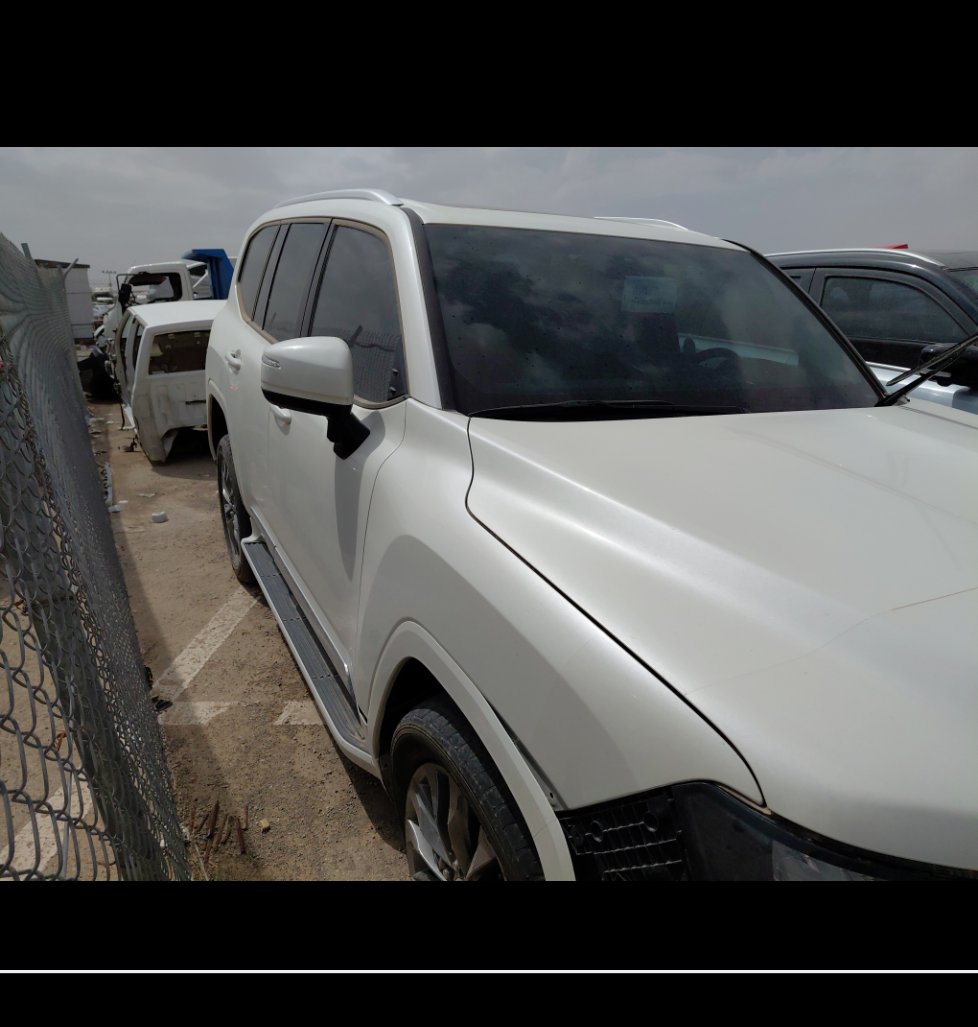 Toyota Land Cruiser  2023 image