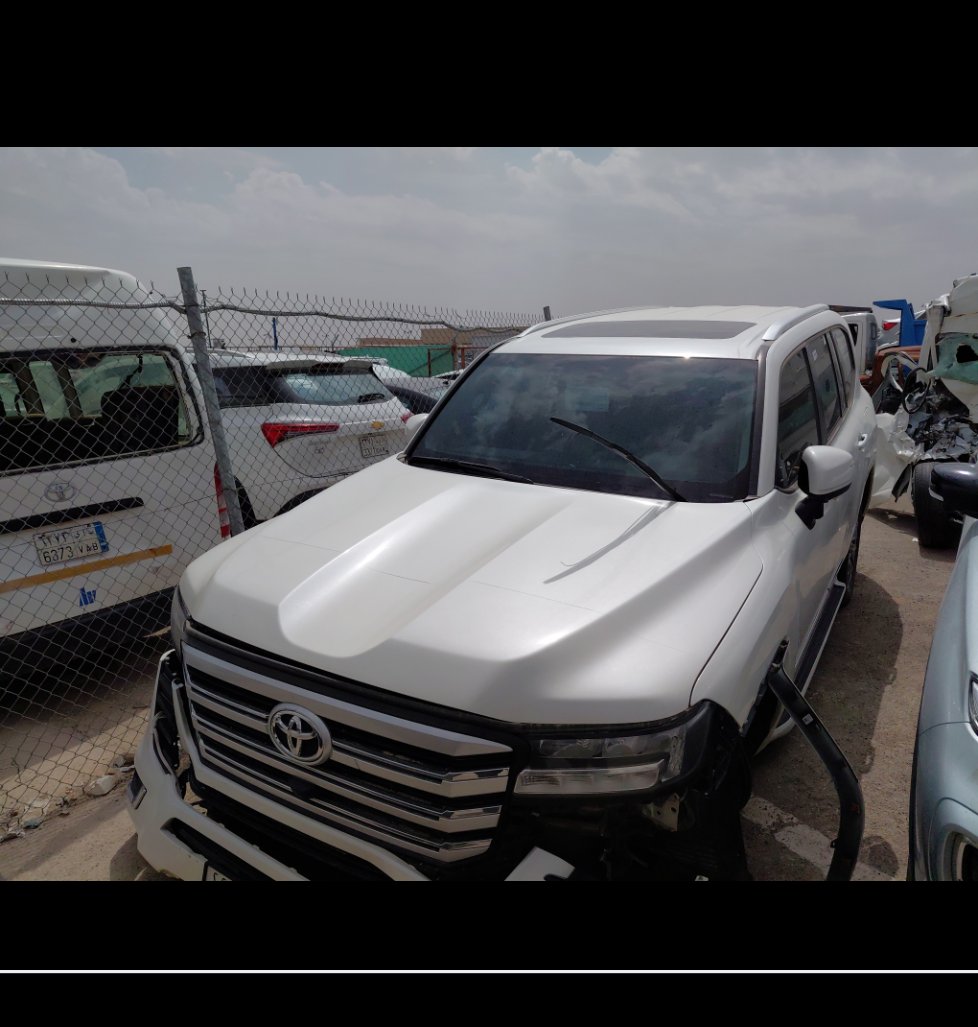 Toyota Land Cruiser  2023 image