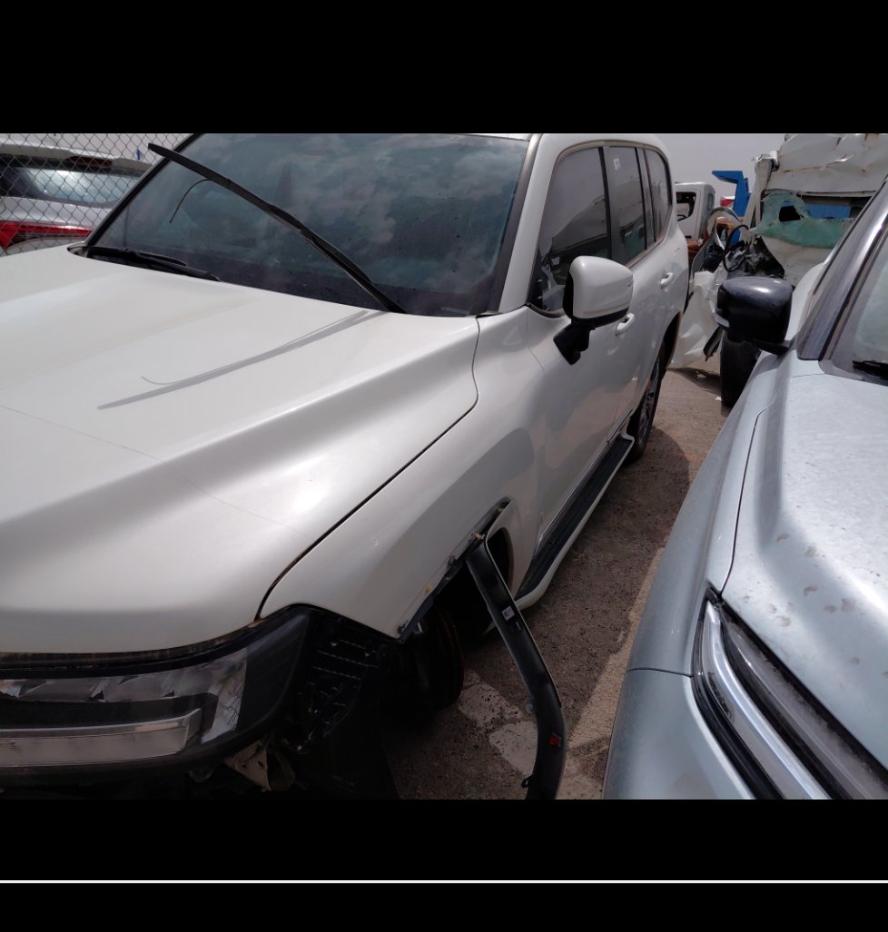 Toyota Land Cruiser  2023 image