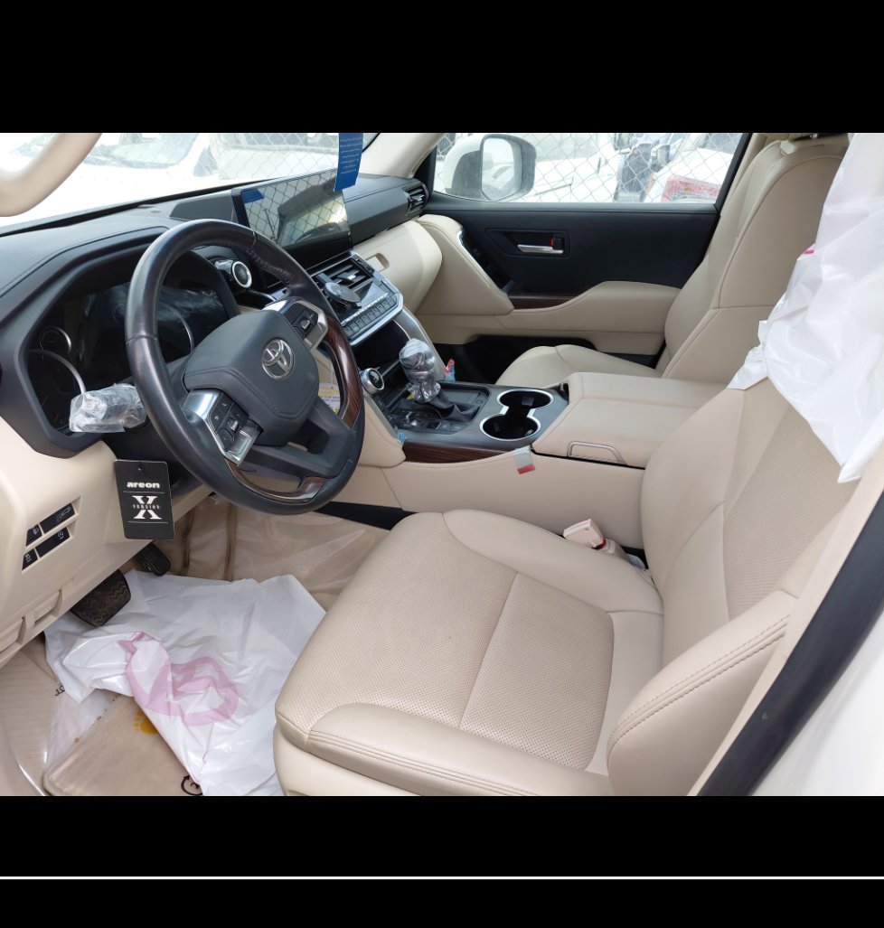 Toyota Land Cruiser  2023 image