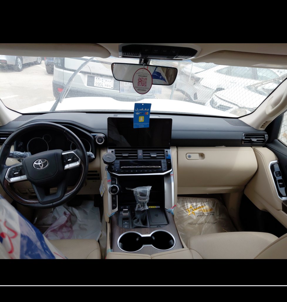 Toyota Land Cruiser  2023 image
