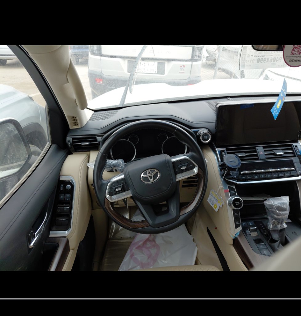 Toyota Land Cruiser  2023 image