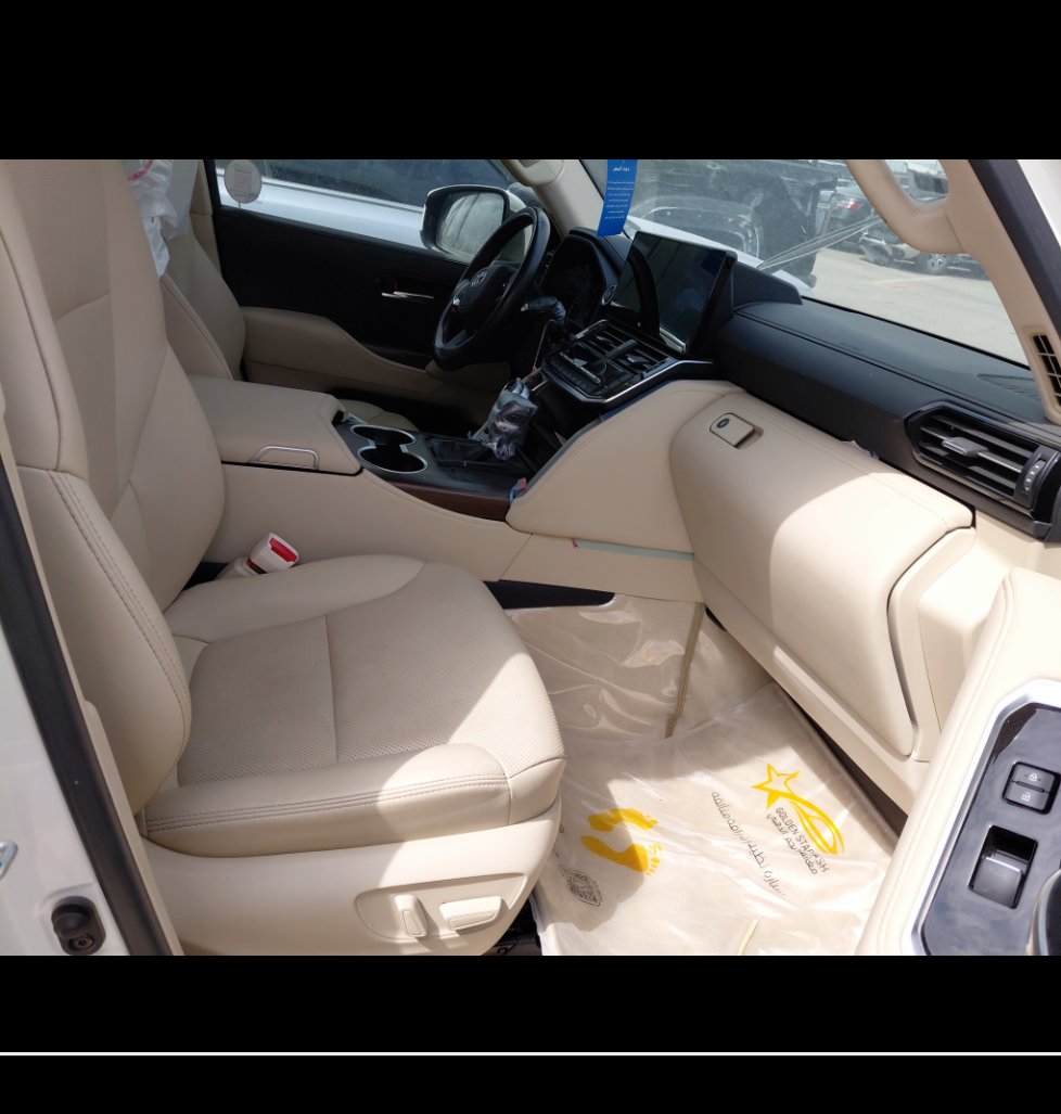Toyota Land Cruiser  2023 image
