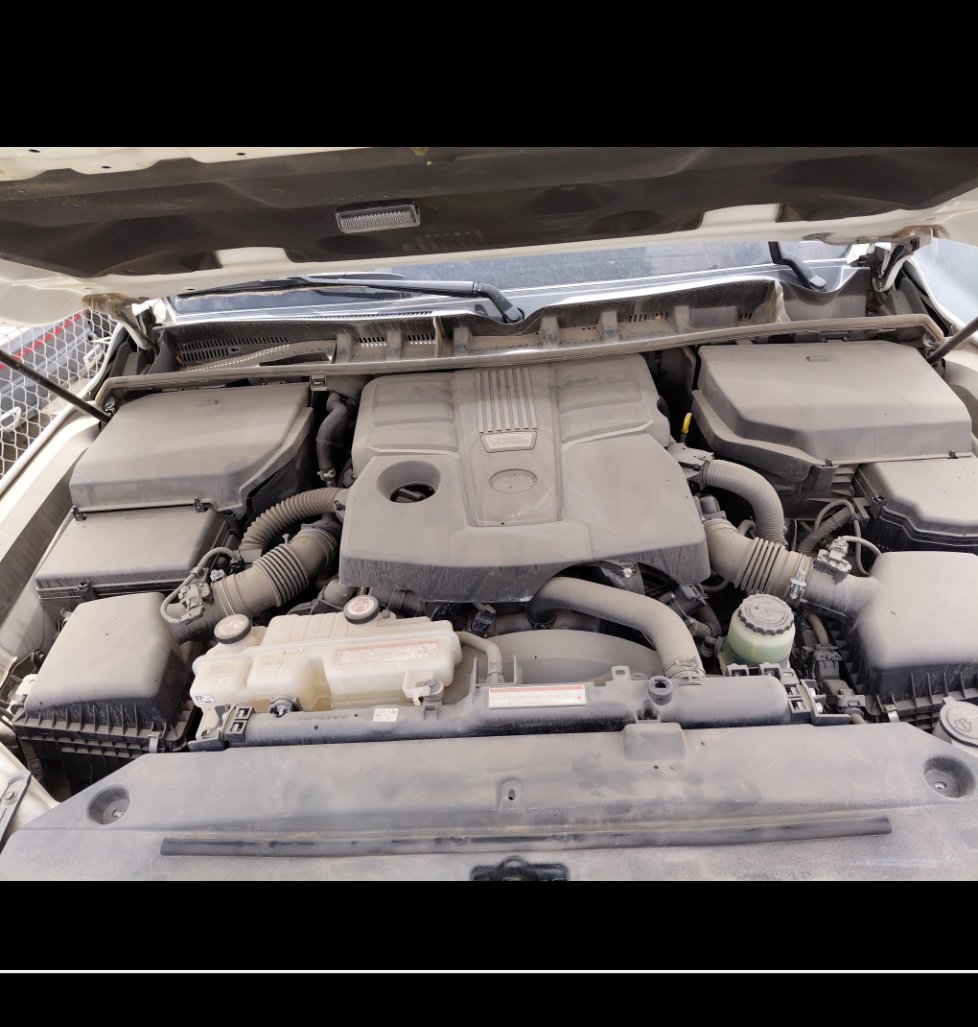 Toyota Land Cruiser  2023 image