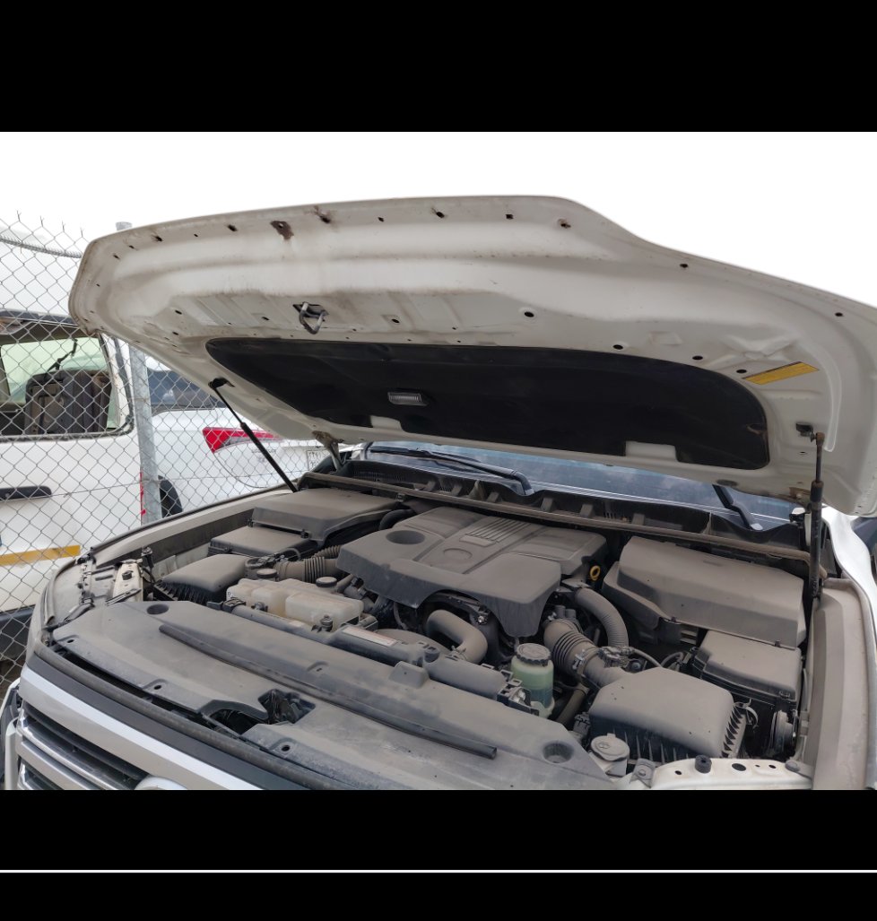 Toyota Land Cruiser  2023 image