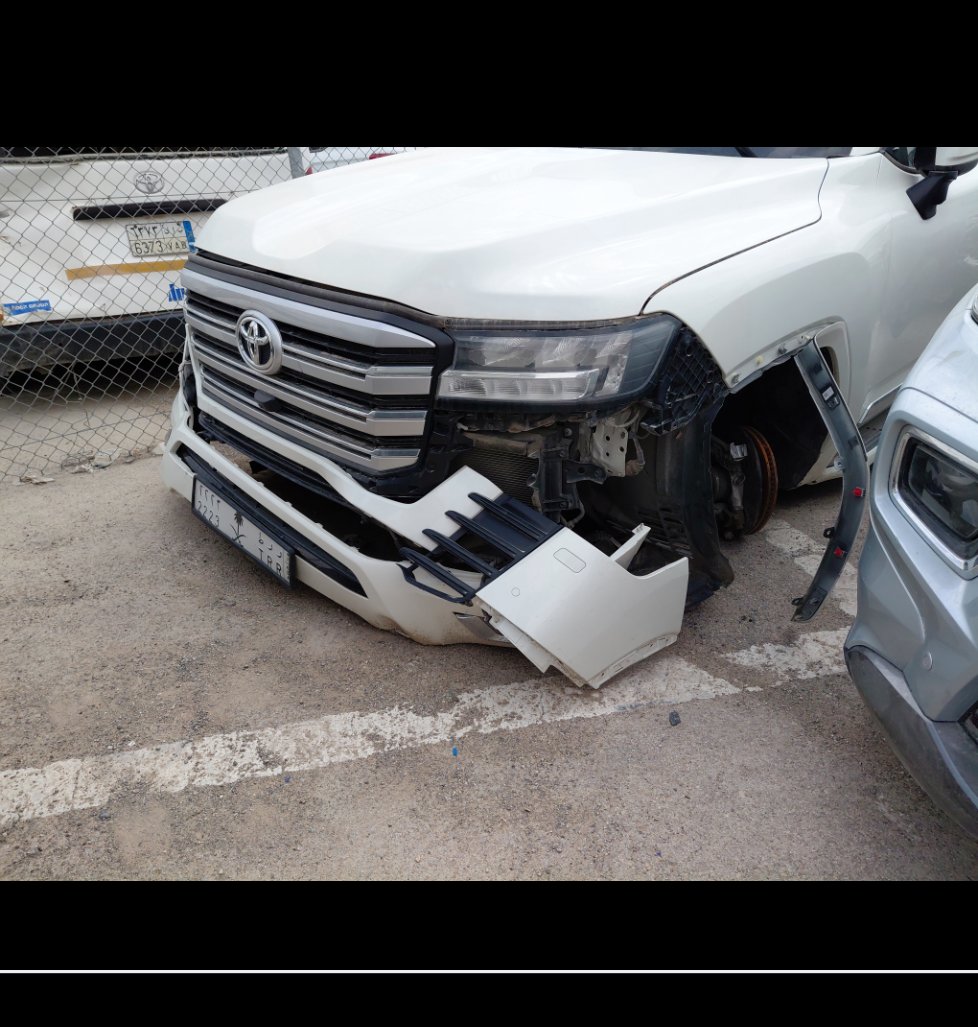 Toyota Land Cruiser  2023 image