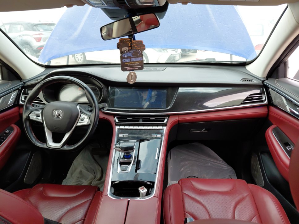 Changan CS85 LIMITED SPORT 2021 image