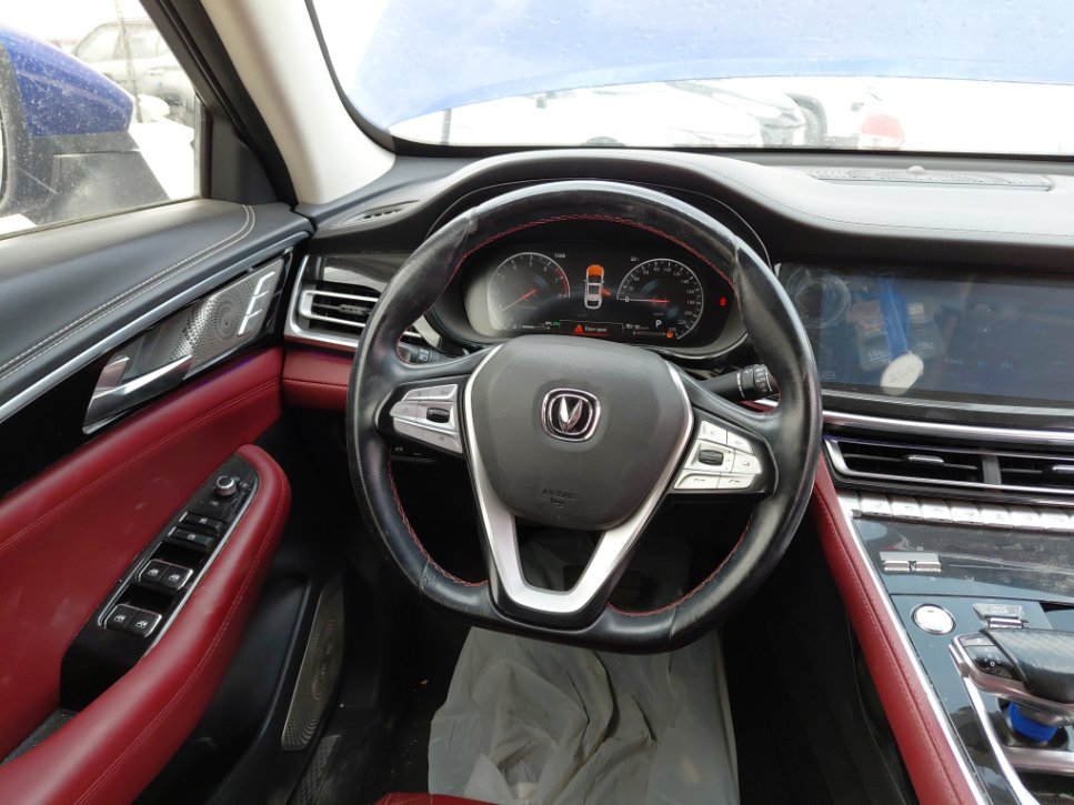 Changan CS85 LIMITED SPORT 2021 image