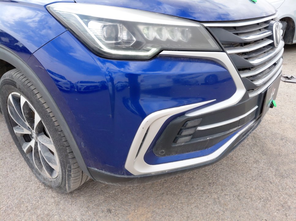 Changan CS85 LIMITED SPORT 2021 image