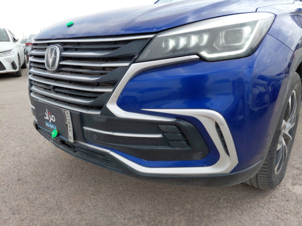 Changan CS85 LIMITED SPORT 2021 image