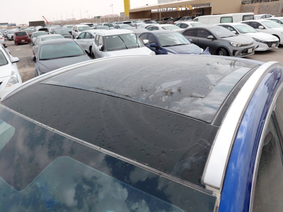 Changan CS85 LIMITED SPORT 2021 image