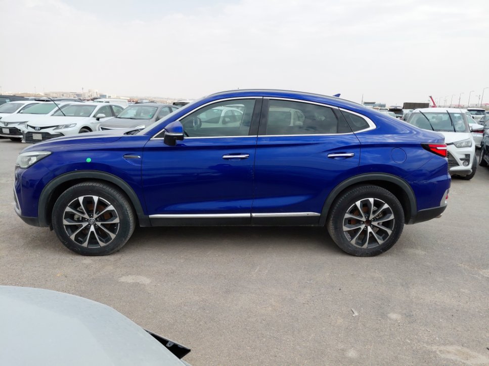 Changan CS85 LIMITED SPORT 2021 image
