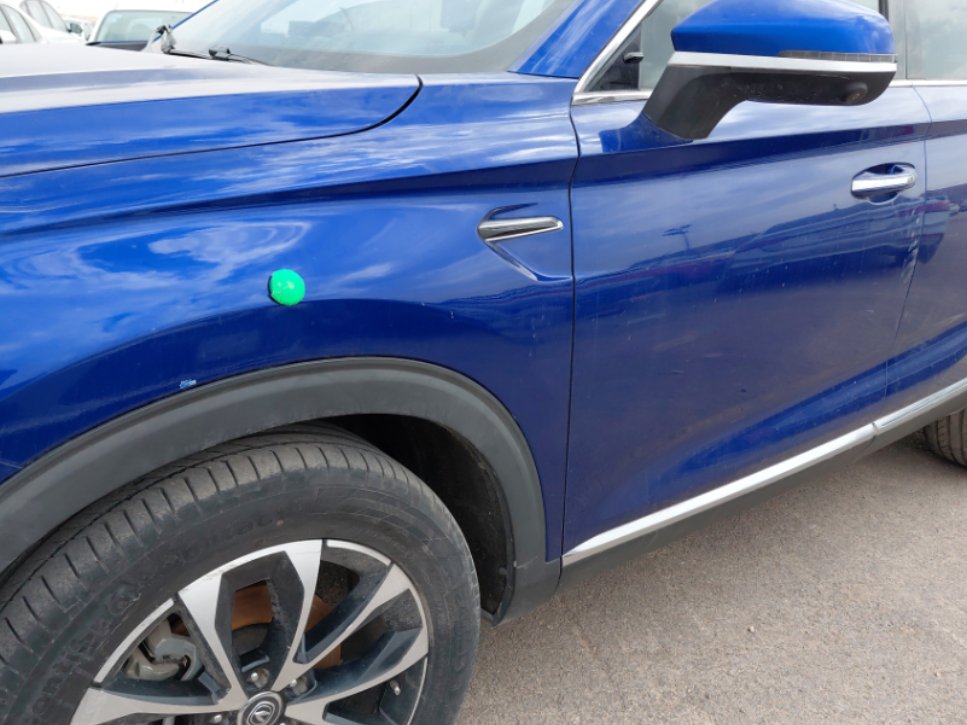 Changan CS85 LIMITED SPORT 2021 image