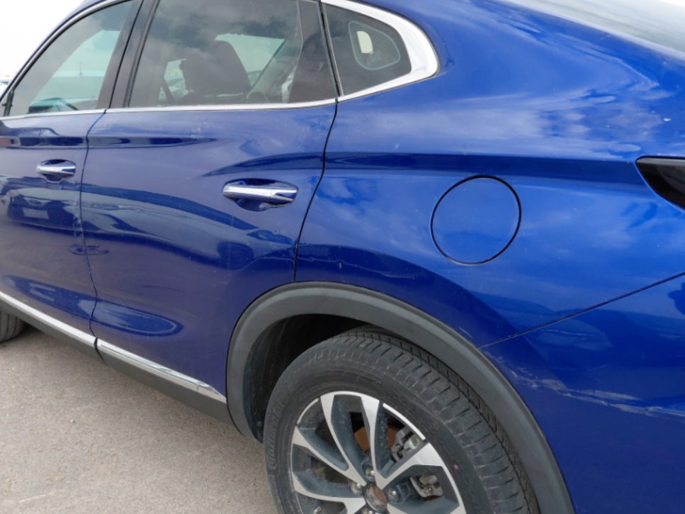 Changan CS85 LIMITED SPORT 2021 image